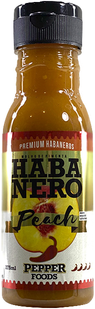 Habanero Peach 300g