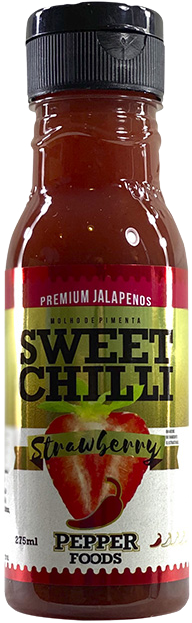Sweet Chilli Strawberry 300g