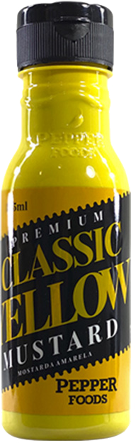 Classic Yellow Mustard 300g