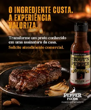 Publicação 5 da Pepper Foods no Instagram