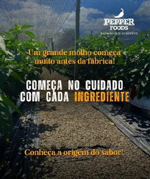 Publicação 6 da Pepper Foods no Instagram