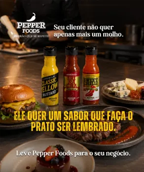 Publicação 7 da Pepper Foods no Instagram